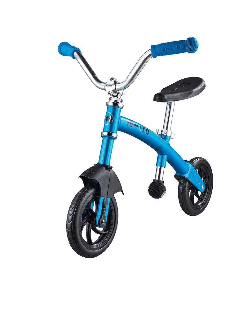 Micro G-Bike