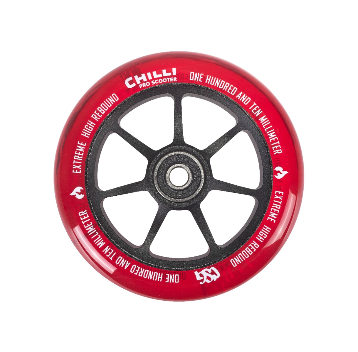 Chilli Pro Scooter - Parts