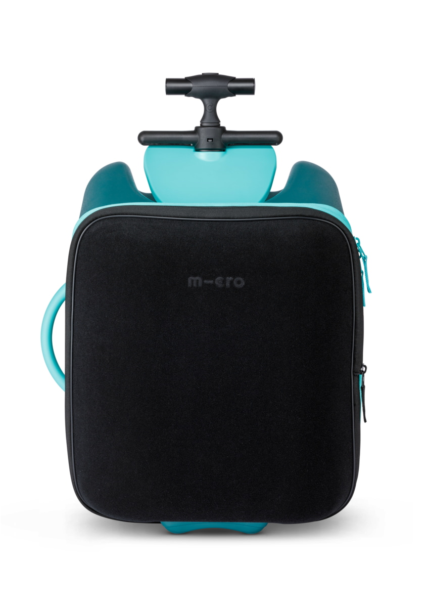 Micro Scooter Micro Mini Backpack Kickpack Luggage Scooter ML0012