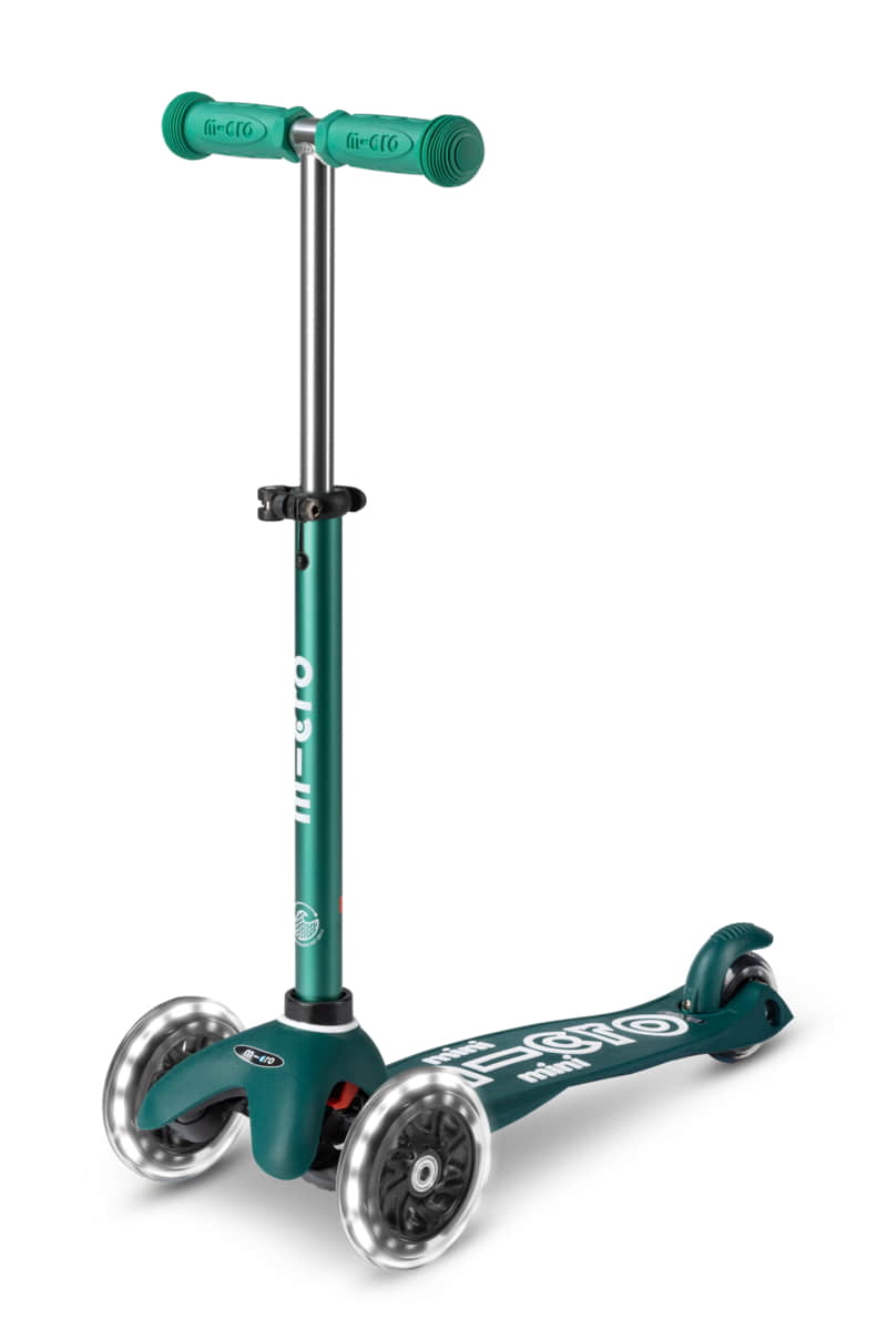 Mini Micro Deluxe ECO LED - Official Micro Online Store