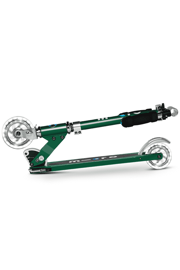 ROUE MICRO LUMINEUSES SPRITE ( PAIRE ) - NUMERO 4 Skateshop