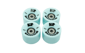 Wings Roue 61x45mm SHR78AB Set Tiffany Blue