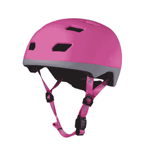 Micro Helmet Neon Pink S