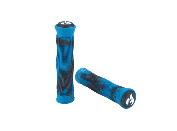 Chilli Morphing Handle Grips 3.0 - 140mm - Blue/Black