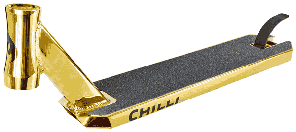 Chilli Deck Reaper - Gold