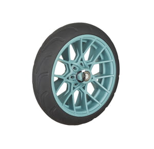 Micro Hinterrad Balance Bike Porsche