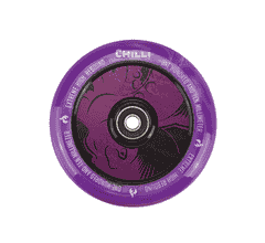 Chilli Hollow Core Wheel Critter Series - 110mm - Octopus