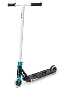 Chilli Pro Scooter Ventus L - White/Black