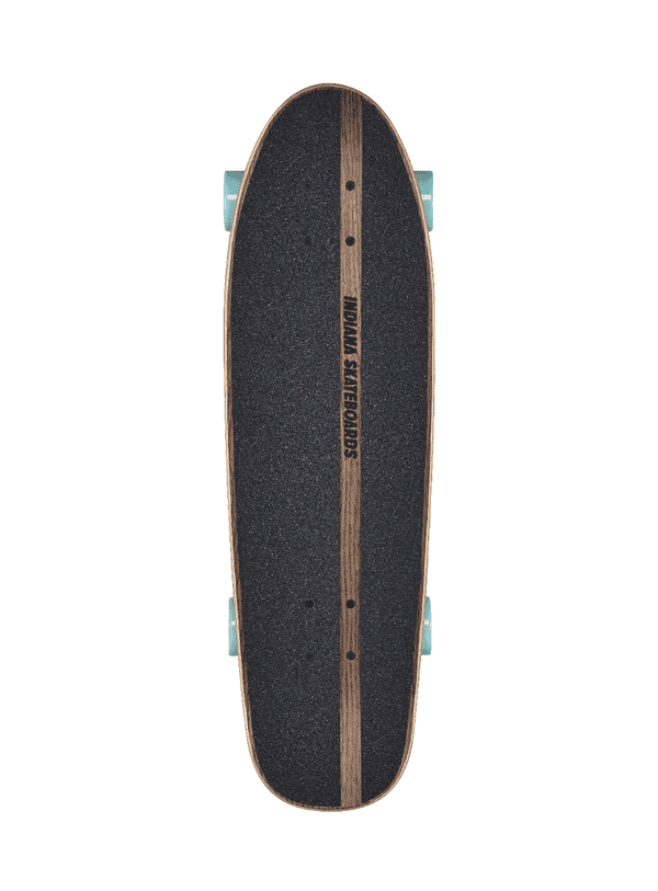  Indiana Skateboard Cruiser Walnut 