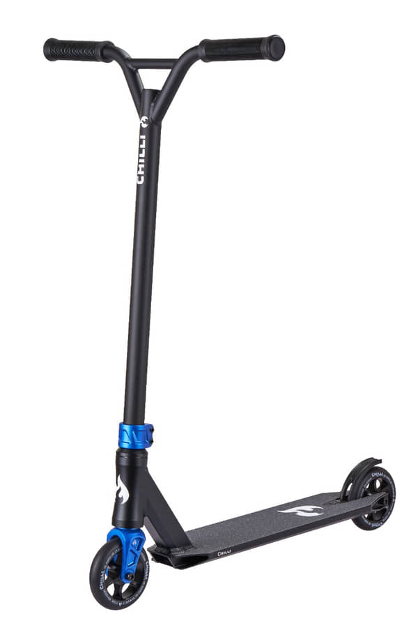 Chilli Pro Scooter 5000 - Black/Blue