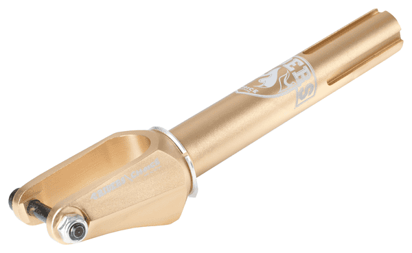 Chilli Fork Riders Choice - Spider HIC 160mm - Gold
