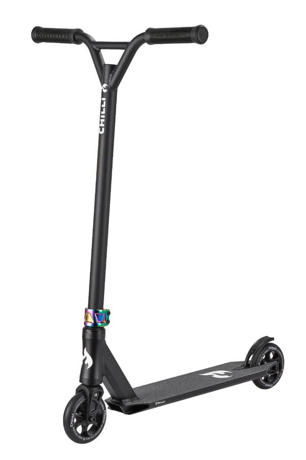 Chilli Pro Scooter 5000 - Black/Neochrome