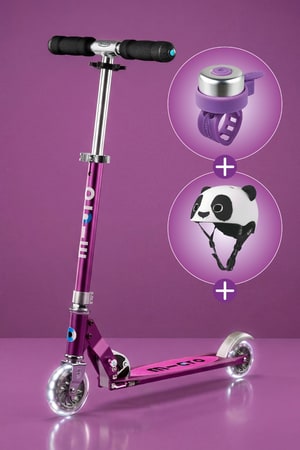 Micro Sprite Bundle Purple