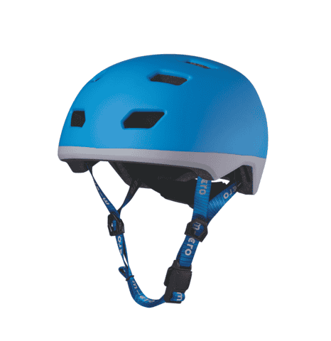 Micro Helm Neon Blue S