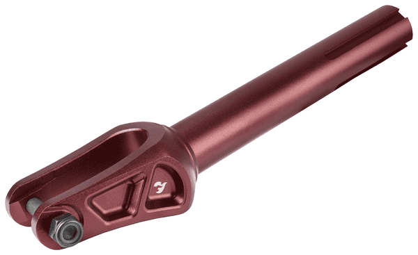Chilli Fork 3000 to 5000 Series - Spider HIC 160mm - Red