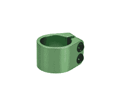 Chilli Clamp Base (S) and Rocky Series - 2-Bolt HIC - Green