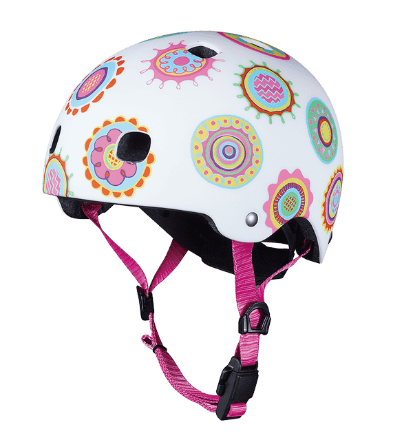 Micro Helmet Doodle Dot