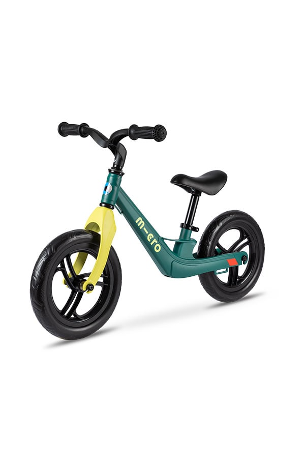 Micro Balance Bike Lite Peacock Green
