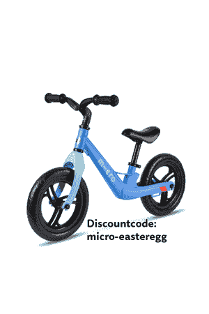 Micro Balance Bike Lite