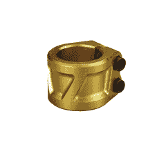 Chilli Clamp 3000 to 5000 Series - 2-Bolt Spider HIC - Gold