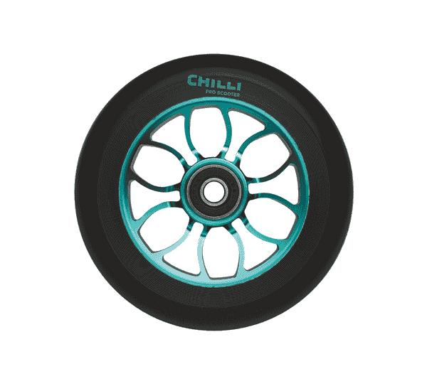 Chilli Wheel Reaper Series - 110mm - Ice blue