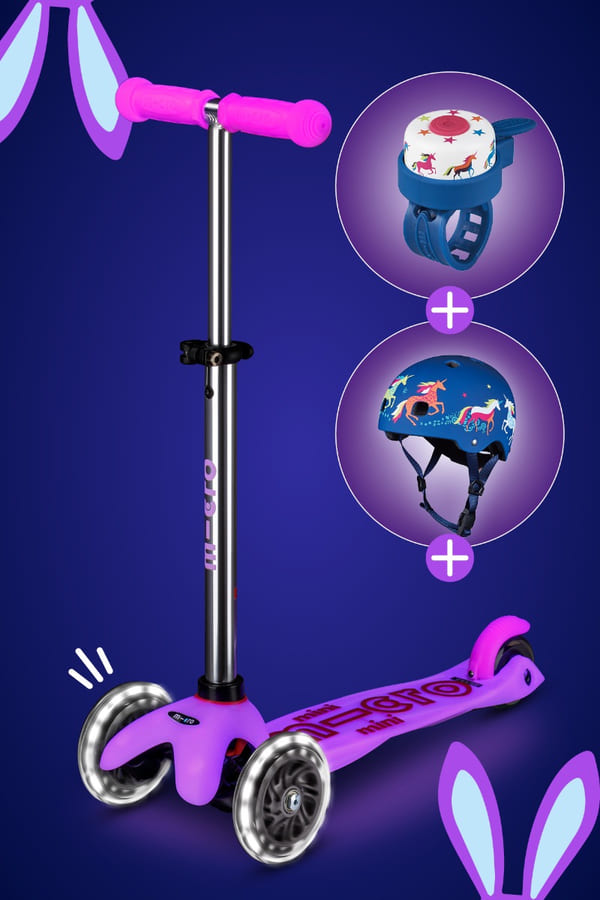 Mini Micro Bundle Unicorn