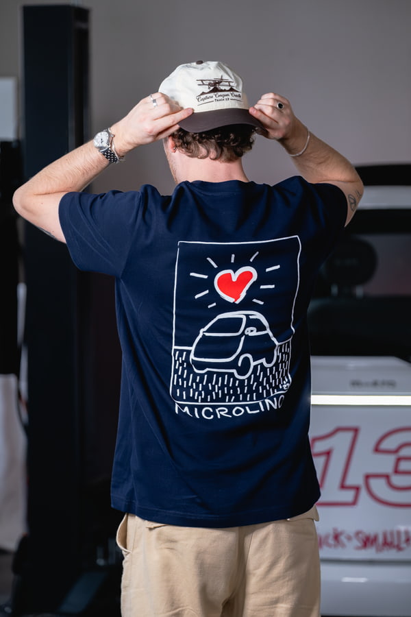 T-Shirt Microlino