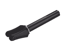 Chilli Fork Zero Series - Spider HIC 160mm - Black