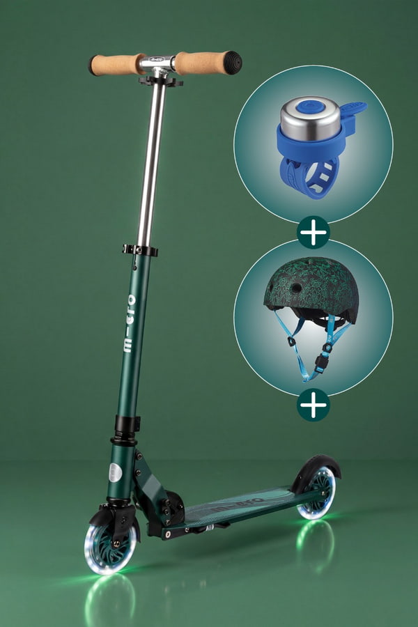 Micro Sprite Bundle ECO Green