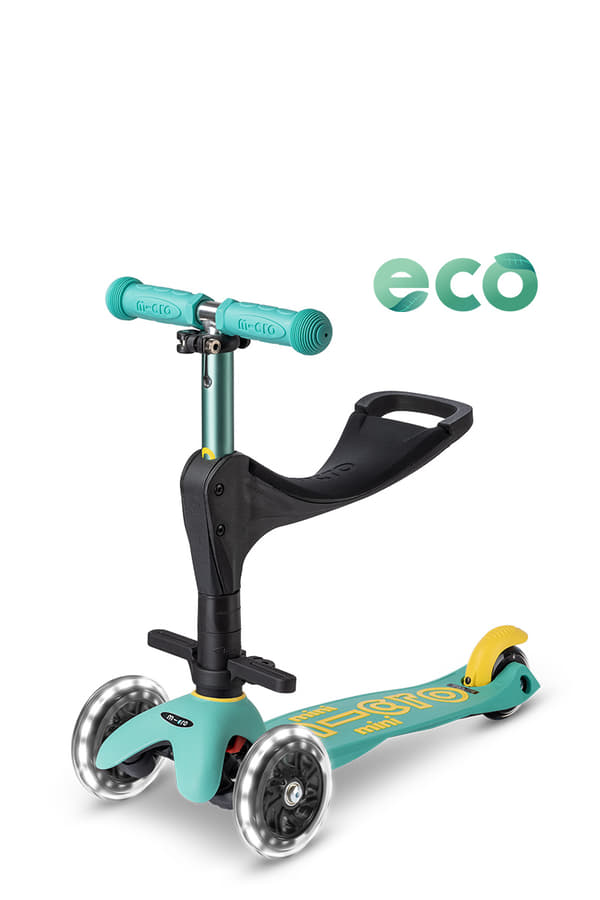 Mini Micro 3in1 Deluxe ECO LED