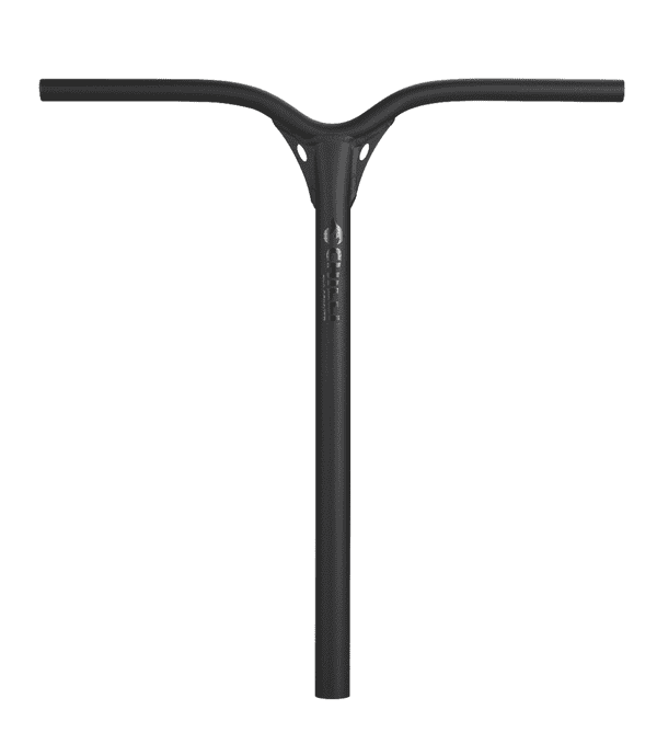 Chilli T-Bar Pro Series - Alu Oversized 61/58cm - Black