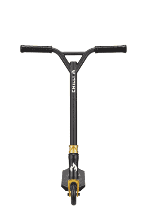 Chilli Pro Scooter 3000 - Black/Gold
