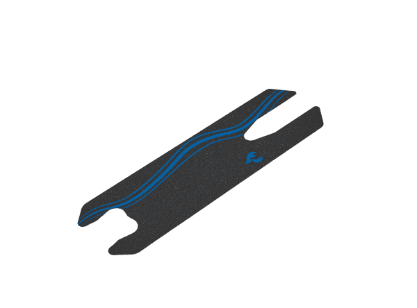 Chilli Griptape Wave Track - 43 cm - Dark Grey/Blue