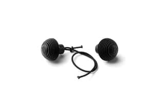 Plugs and Rubber Band for Handles 