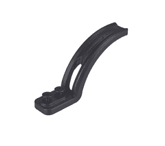 Chilli Nylon Brake - 100/110mm - Black