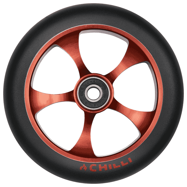 Chilli Wheel Reaper Reloaded Series - 120mm - Copper red
