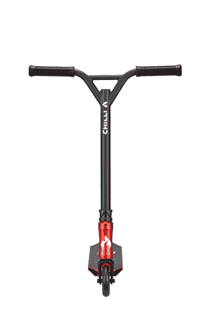 Chilli Pro Scooter 3000 - Red/Black