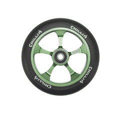 Chilli Wheel Reaper Reloaded V2 Series - 120mm - Green