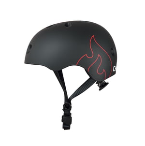 Chilli Inmold Helmet 2.0 M - 54-58cm - Black