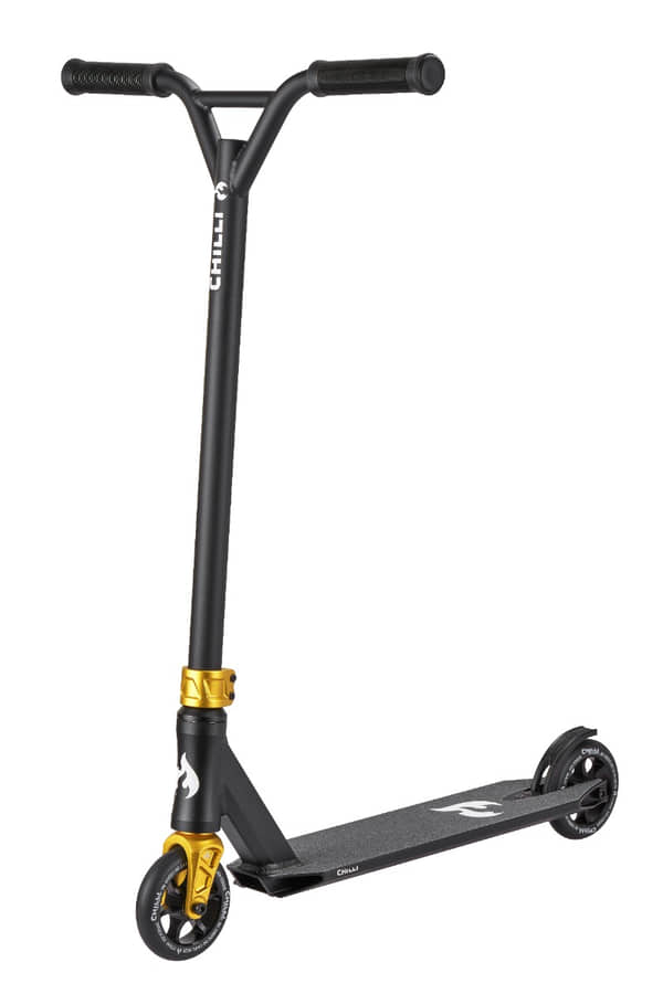 Chilli Pro Scooter 5000 - Blacky
