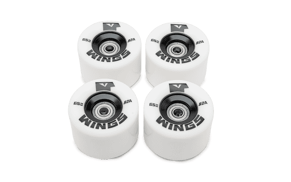 Indiana Rad 65x46mm SHR82AB Set White (Set)