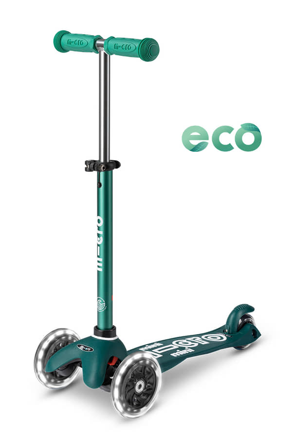 Mini Micro Deluxe ECO LED