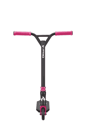 Chilli Pro Scooter 3000 - Black/Pink