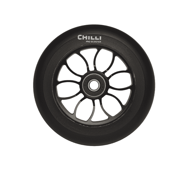 Chilli Wheel Reaper Series - 110mm - Grim black