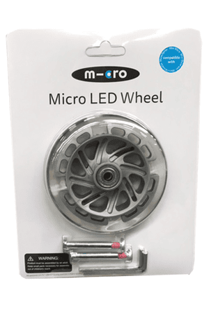 Micro Roue LED Mini Micro 120mm