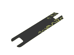 Chilli Griptape Reaper Venom - 51 cm - Green
