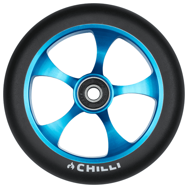 Chilli Wheel Reaper Reloaded Series - 120mm - Ghost blue