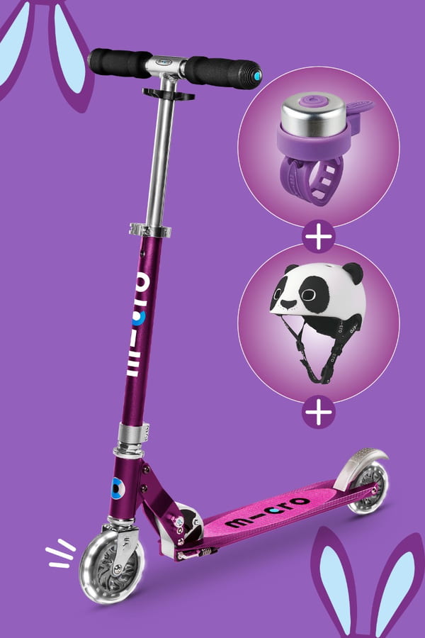 Micro Sprite Bundle Purple