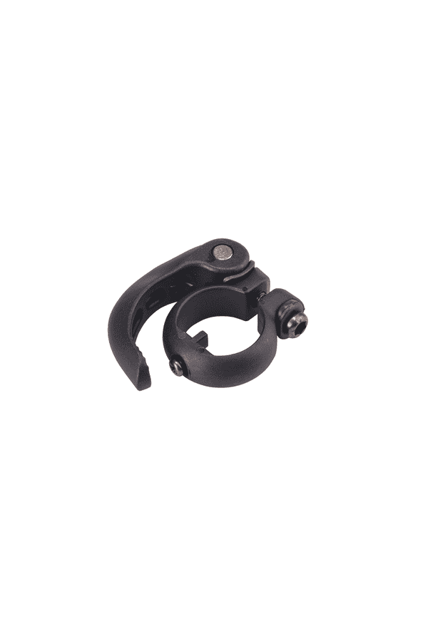 Quick-acting clamp black, Mini Micro