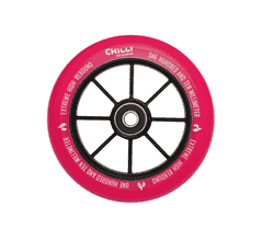 Chilli Wheel Base (S) and Rocky Series - 110mm - Pink
